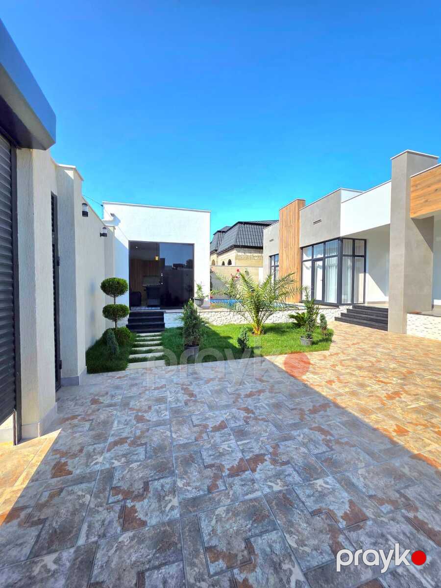 Bağ evi, Mərdəkan qəs — Ev, villa, Bakı (3)