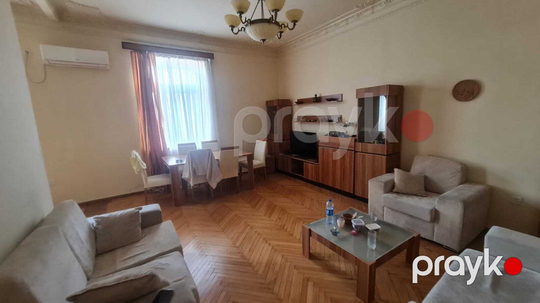 İcarəyə verilir 3 otaqlı köhnə tikili 80 m² — Mənzil, Bakı (9)