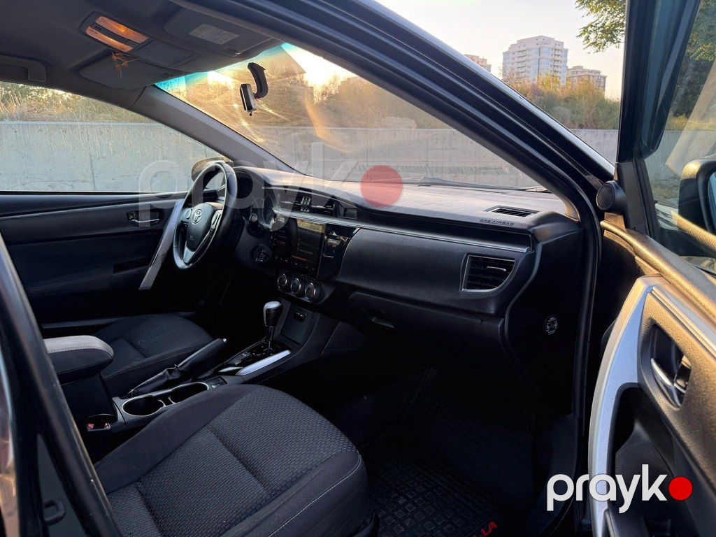 Toyota Corolla, 1.6 L, 2013 il, 230 000 km — Avtomobillər, Bakı (2)