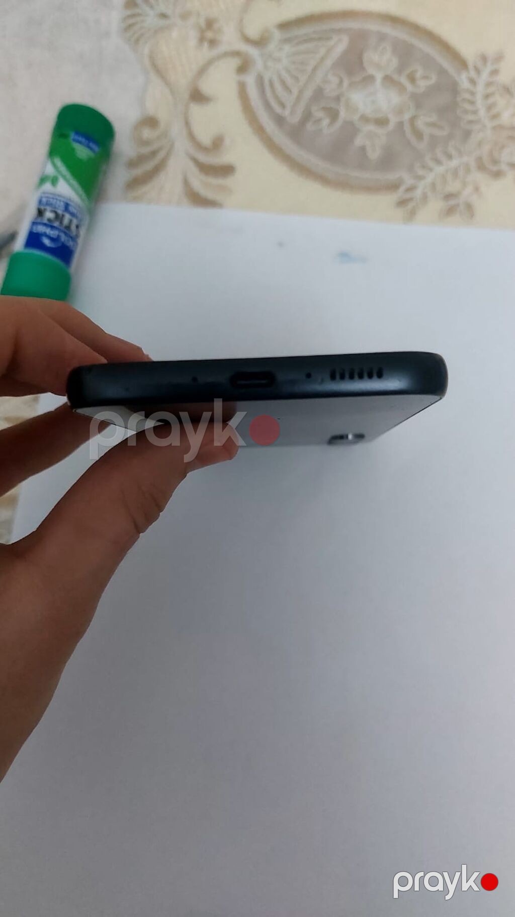 Samsung Galaxy A34 5G, 128 GB, rəng - Qara — Samsung, Xaçmaz (5)