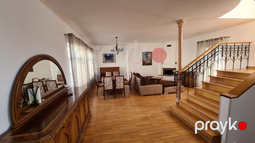 İcarəyə verilir 5 otaqlı həyət evi/bağ evi 300 m² — Ev, villa, Bakı (2)