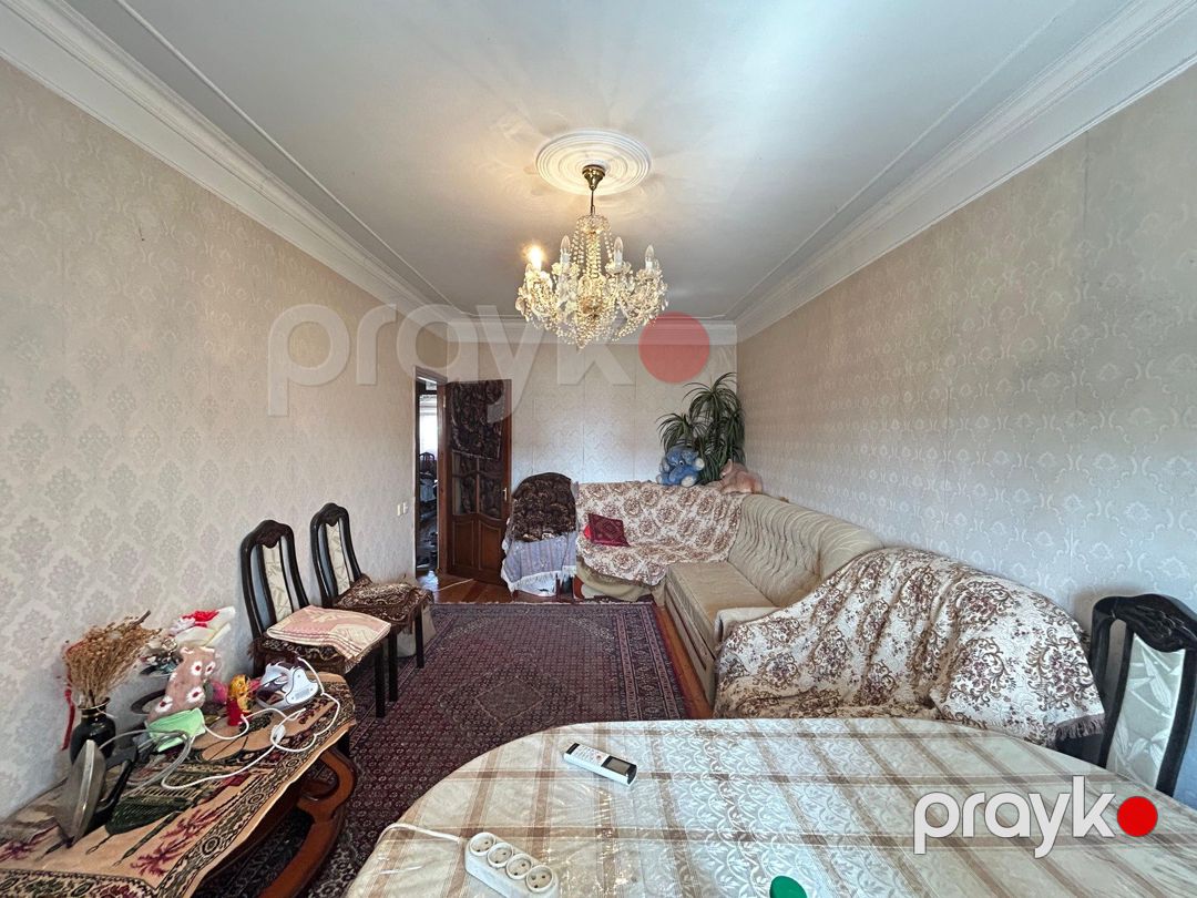 Satılır 3 otaqlı köhnə tikili 65 m² — Mənzil, Bakı (2)