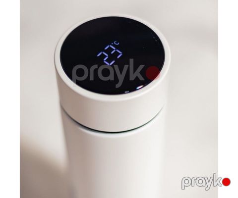 Termos 59762602, ağ, 500 ml — Bakı