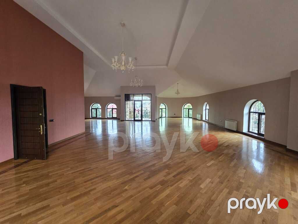 Satılır 6 otaqlı həyət evi/bağ evi 1000 m² — Ev, villa, Bakı (7)