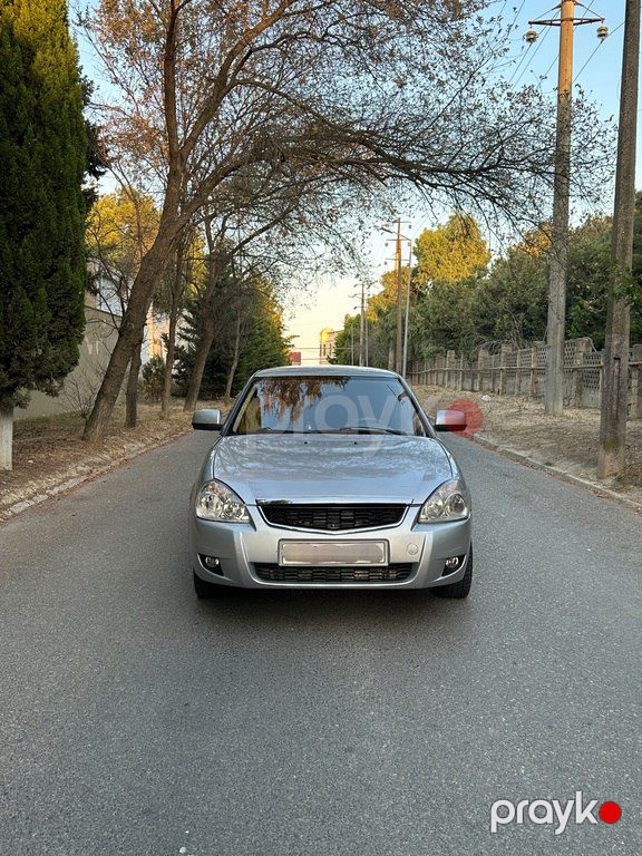 Lada (VAZ) Priora, 1.6 L, 2008 il, 350 000 km — Avtomobillər, Bakı (3)