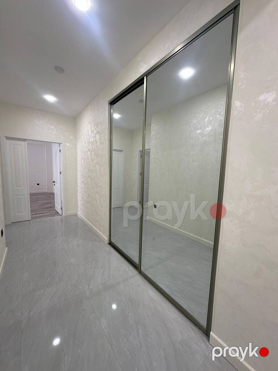 İcarəyə verilir 2 otaqlı yeni tikili 120 m² — Mənzil, Bakı (12)