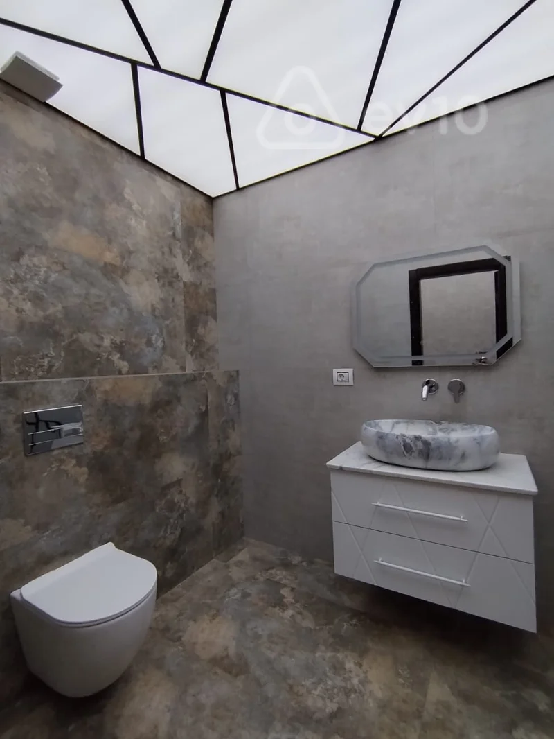 3 otaqlı mənzil, 129 m², Xetai metro — Mənzil, Bakı (6)