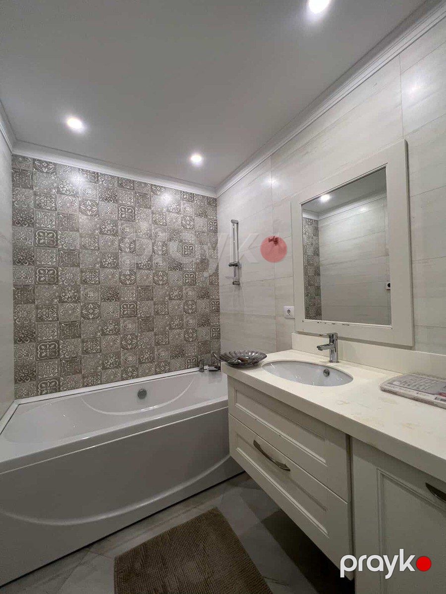 İcarəyə verilir 3 otaqlı yeni tikili 100 m² — Mənzil, Bakı (11)