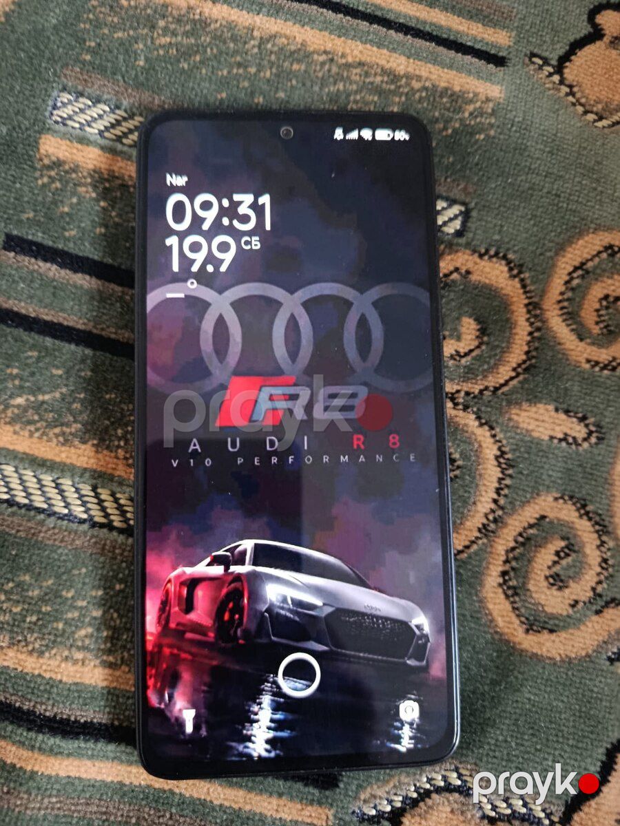 Xiaomi Redmi Note 13 Midnight Black 128GB/6GB — Smartfonlar, Bakı (2)