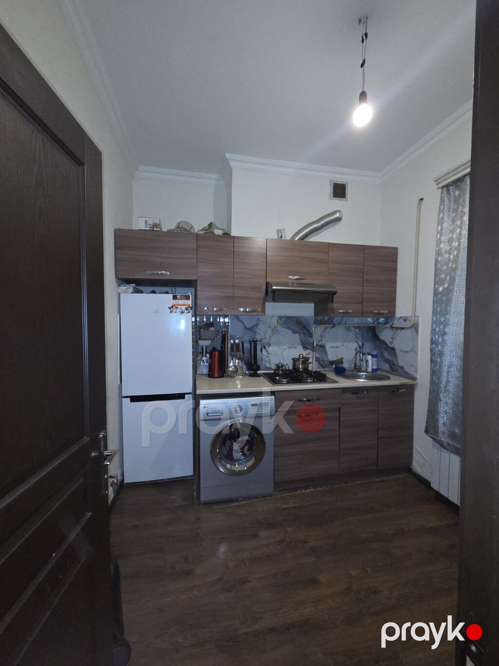 Suraxanı, 2 otaqlı, Yeni tikili, 52 kv. m — Mənzil, Bakı (9)