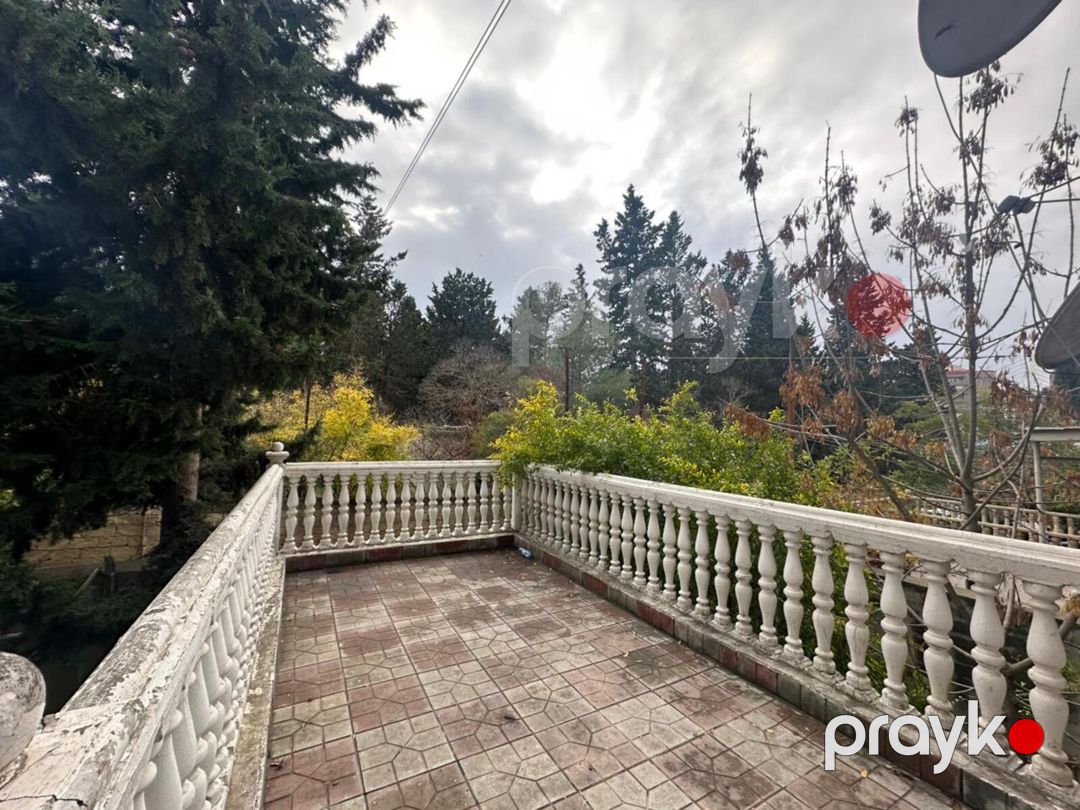 Satılır 5 otaqlı köhnə tikili 181.3 m² — Mənzil, Bakı (3)