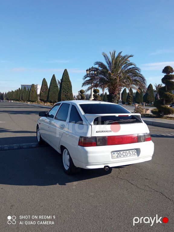 Lada (VAZ) 2112, 1.5 L, 2001 il, 198 565 km — Avtomobillər, Goranboy (5)