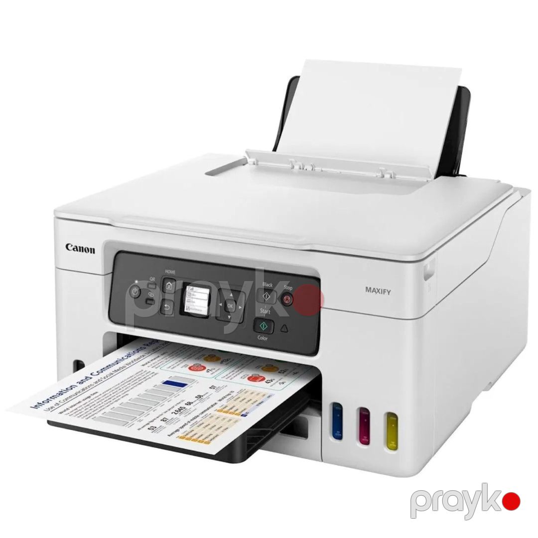 Printer Canon Maxıfy GX3040 (5777C009) — Ofis texnikası və istehlak malları, Bakı (2)