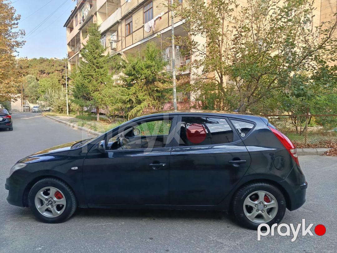 Hyundai i30, 2008 il — Avtomobillər, Bakı (4)