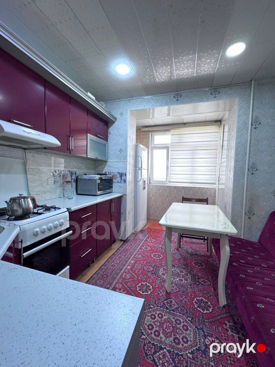 Satılır 3 otaqlı köhnə tikili 75 m² — Mənzil, Bakı (4)