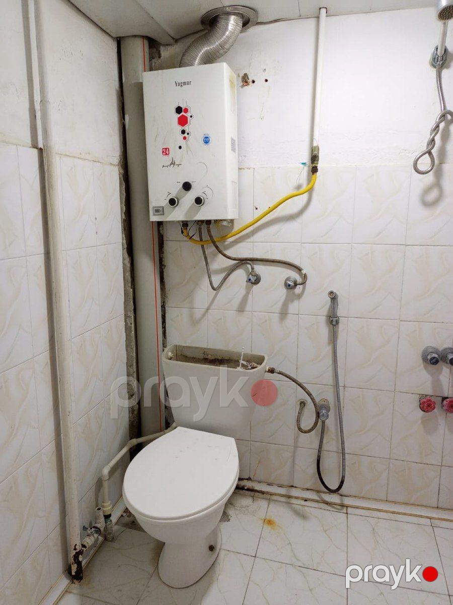 1-otaqlı mənzil kirayə verilir, Ayna Sultanova küç., 40 m² — Mənzil, Bakı (10)