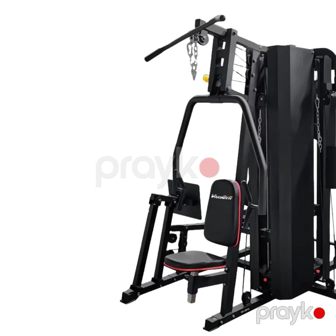 Çoxfunksiyalı güc trenajoru VolksGym VG-85HG — Mallar, Bakı (2)