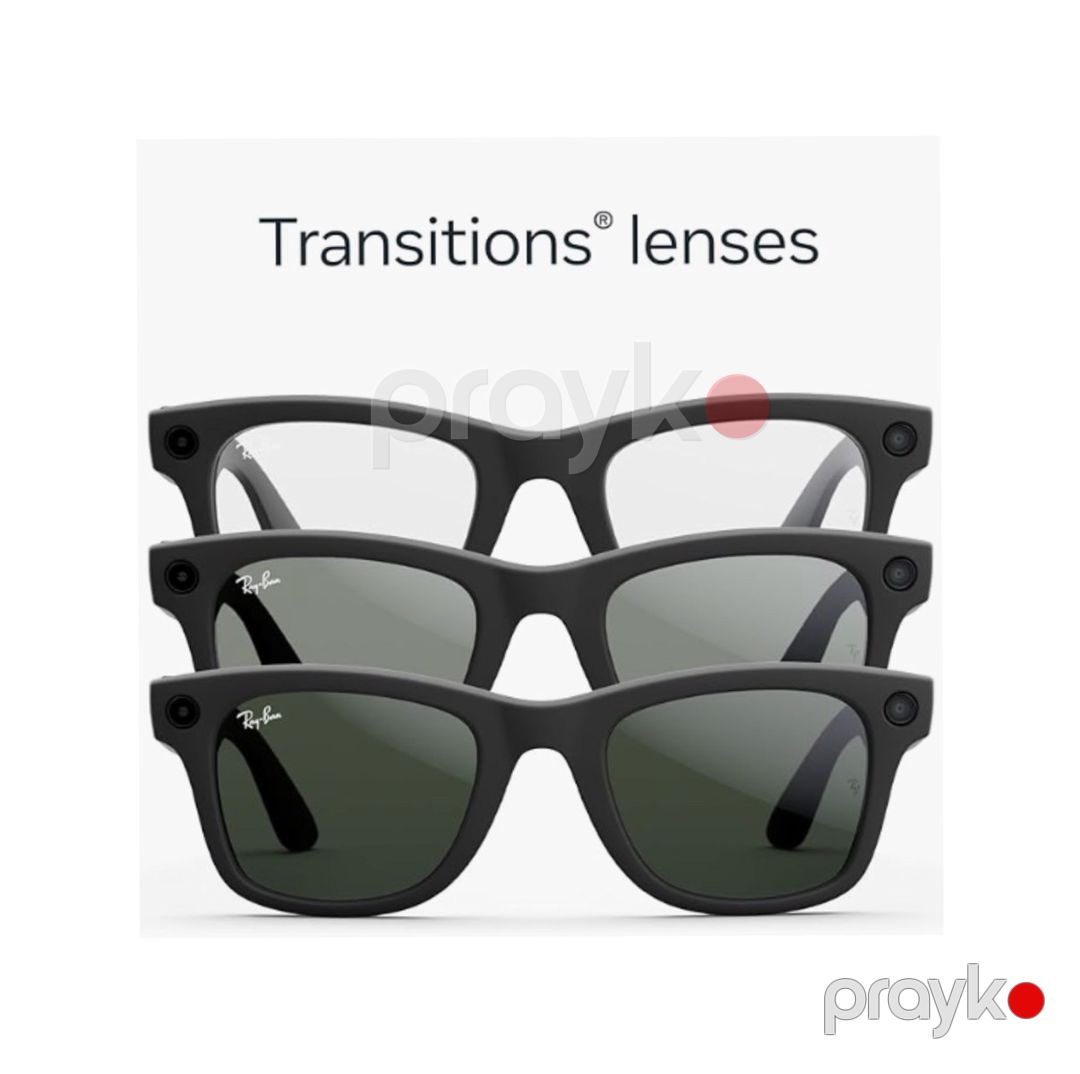 Ray-Ban Meta Gen 2 Transition — Səs texnikası, Bakı (2)