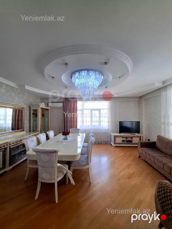 Satılır 3 otaqlı Bina evi menzil (Yeni tikili), 135 m², 14-cü məhəllə — Mənzil, Sumqayıt (3)
