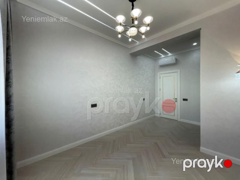 Satılır 4 otaqlı Bina evi menzil (Yeni tikili), 173 m², Xətai rayonu — Mənzil, Bakı (9)