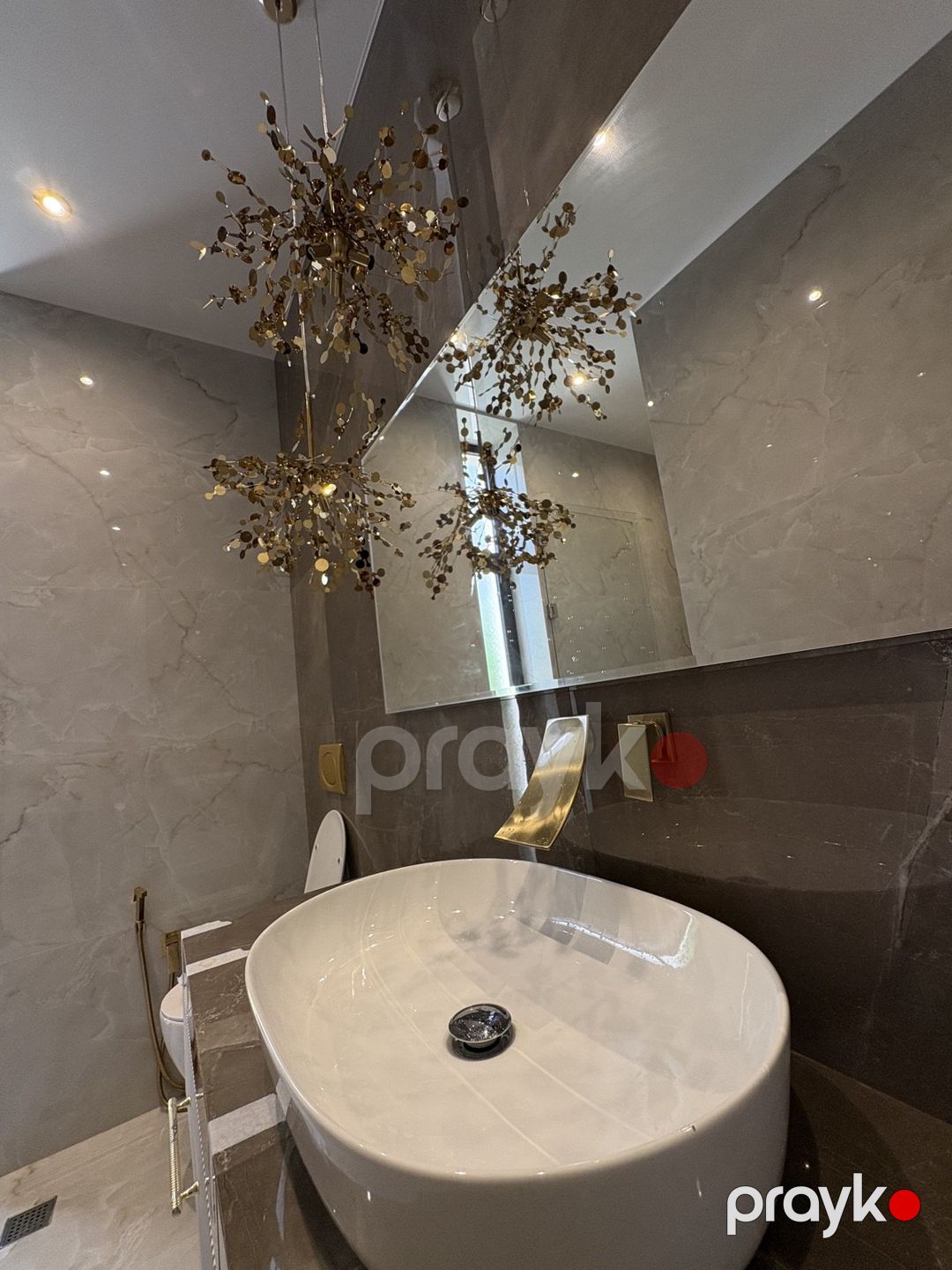 Satılır 5 otaqlı həyət evi/bağ evi 240 m² — Ev, villa, Bakı (9)