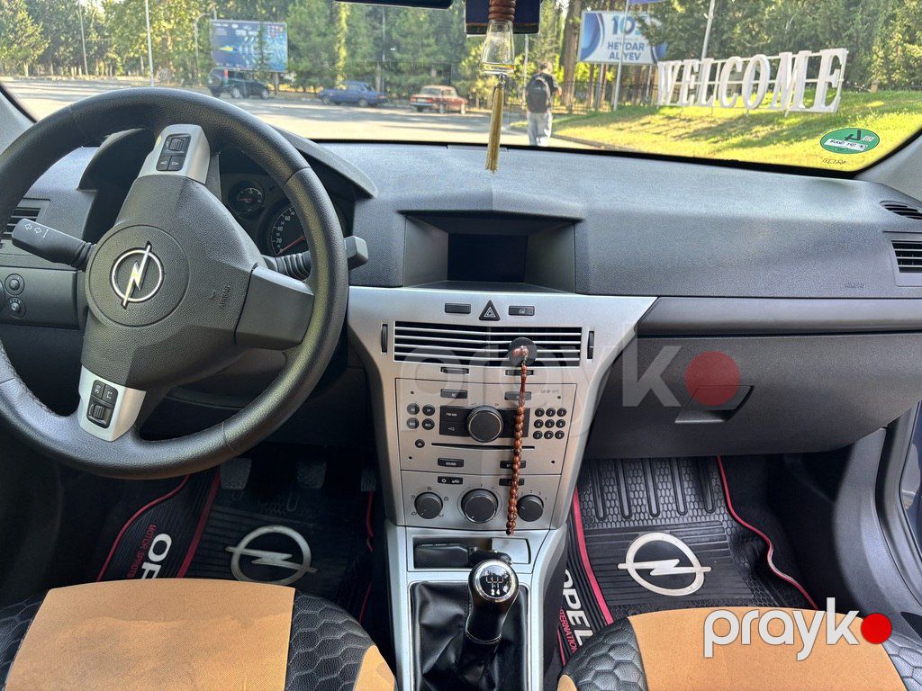 Opel Astra, 1.4 L, 2009 il, 170 200 km — Avtomobillər, Mingəçevir (7)