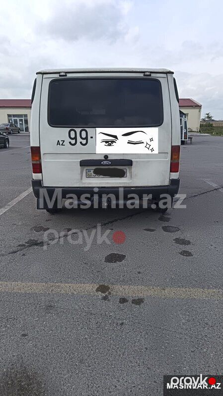 Ford Transit, 1999 il — Minik avtomobili icarəsi, Göyçay (4)