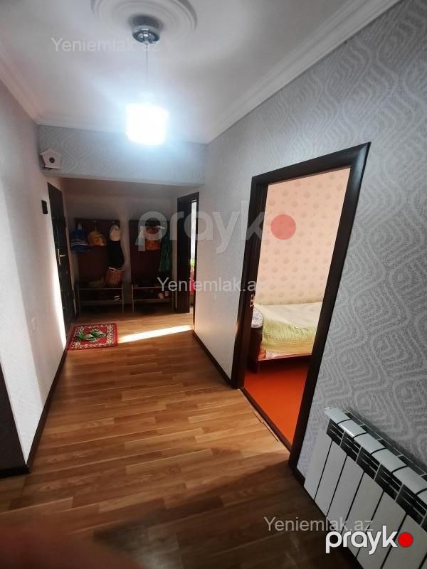 Satılır 4 otaqlı Bina evi menzil (Köhnə tikili), 100 m², Hacı Zeynalabdin — Mənzil, Sumqayıt (4)