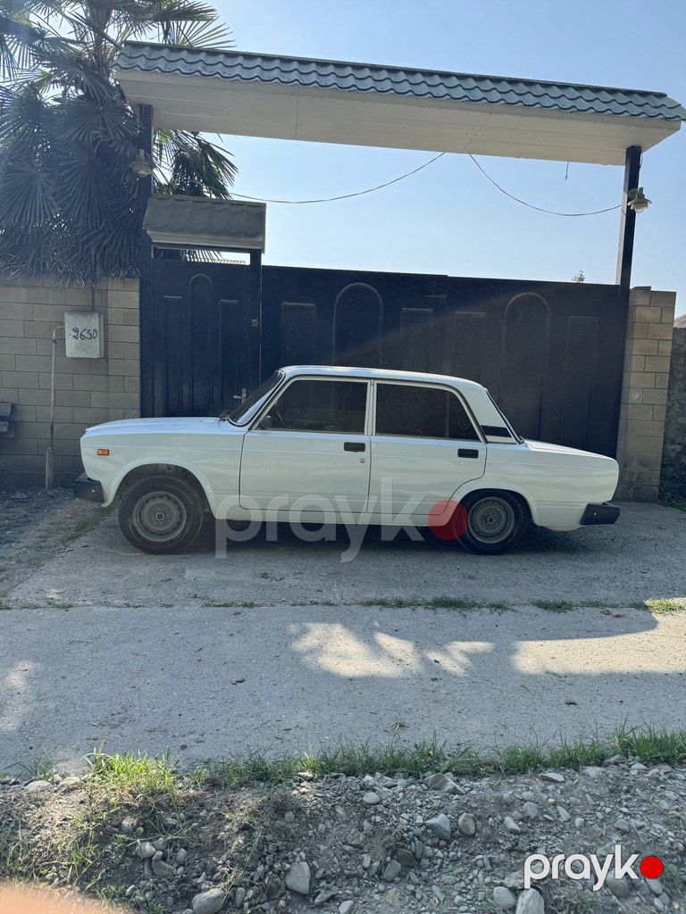 Lada (VAZ) 2107, 1.6 L, 2009 il, 100 000 km — Avtomobillər, Balakən (4)