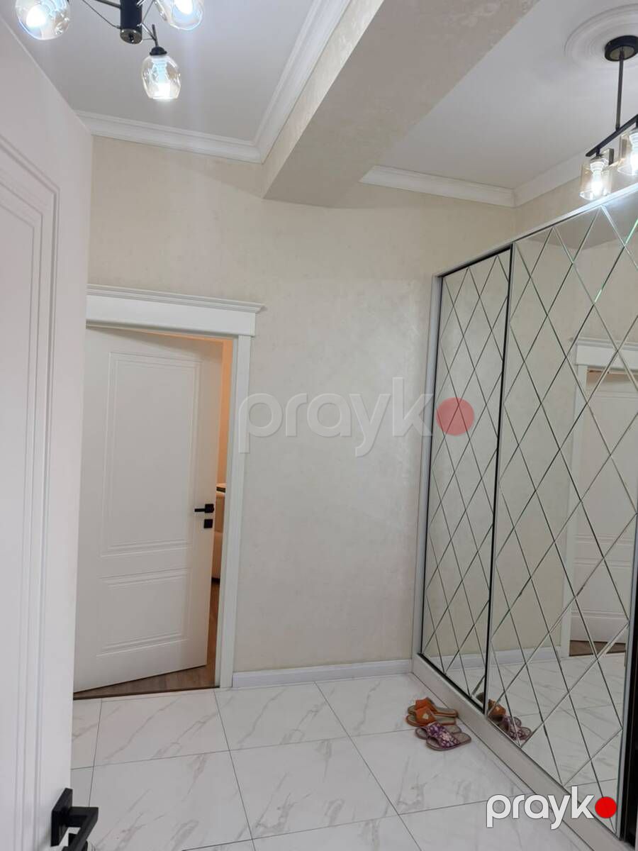 İcarəyə verilir 2 otaqlı yeni tikili 100 m² — Mənzil, Bakı (6)