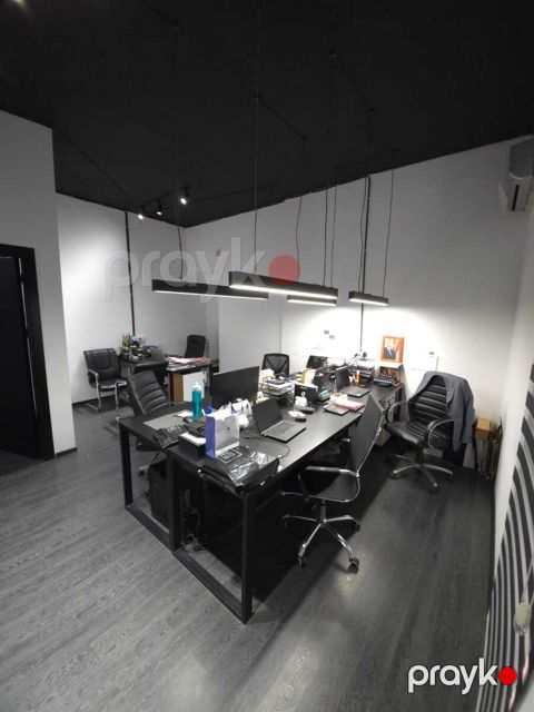 İcarəyə verilir 8 otaqlı ofis 160 m² — Bakı
