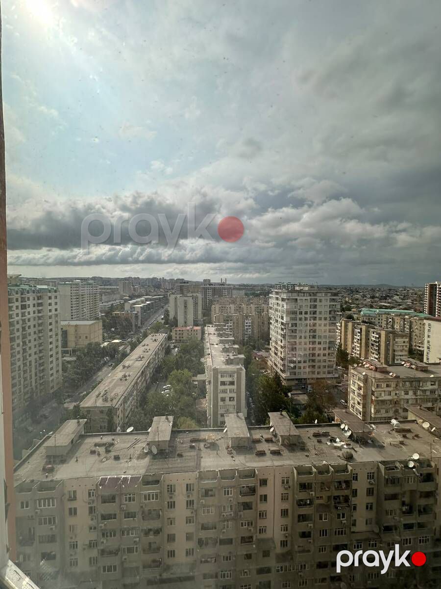 İcarəyə verilir 2 otaqlı yeni tikili 120 m² — Mənzil, Bakı (2)