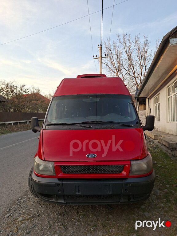 Ford Transit, 2.4 L, 2013 il, 650 000 km — Avtomobillər, Oğuz (4)