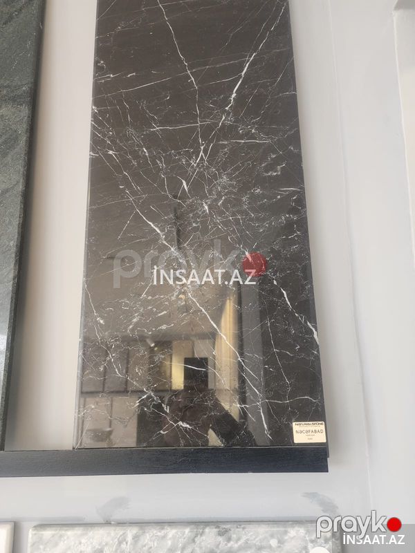 Mərmər və qranitlərin sifarişi — Plitka və örtü materialları, Bakı (4)