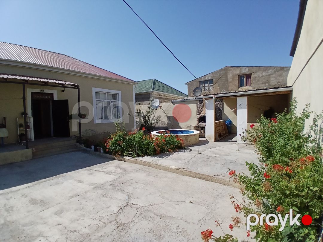 Həyət evi, Masazır qəs — Ev, villa, Bakı (4)
