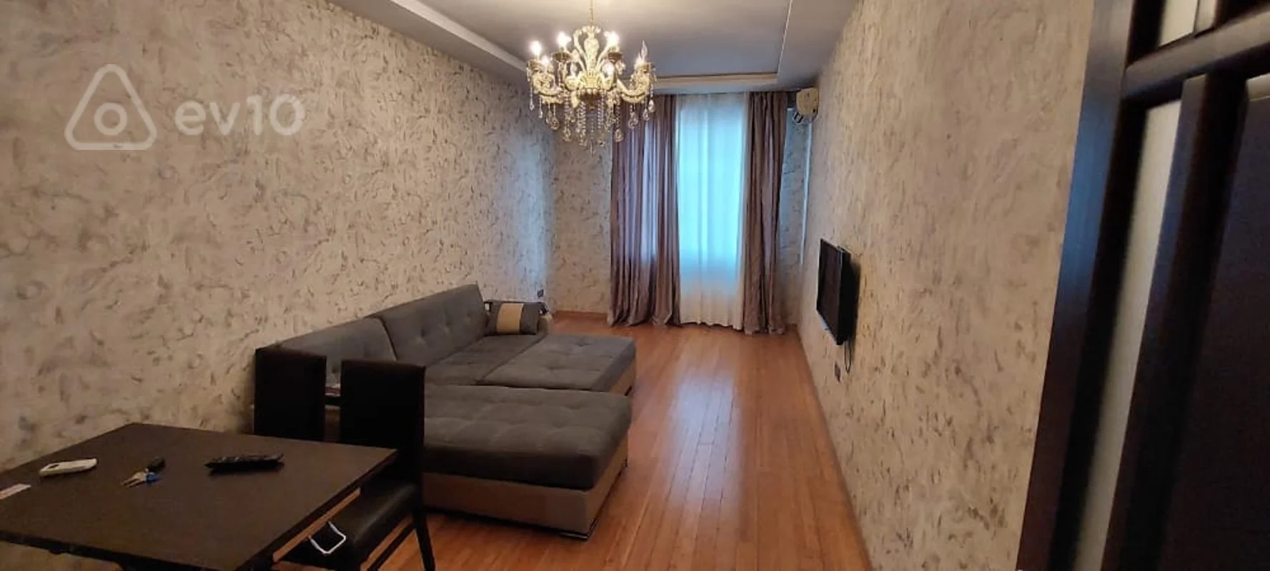 2 otaqlı mənzil, 80 m², Həsən bəy Zərdabi — kirayə — Mənzil, Bakı (5)