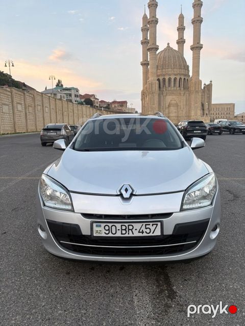 Renault Megane, 1.5 L, 2010 il, 380 000 km — Bakı