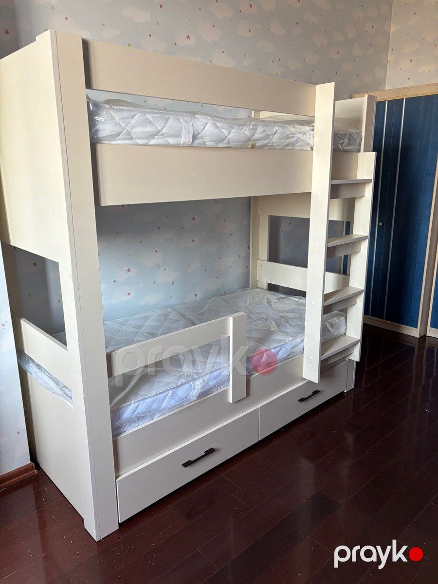 İkimərtəbəli çarpayı — Mebel, Bakı (2)