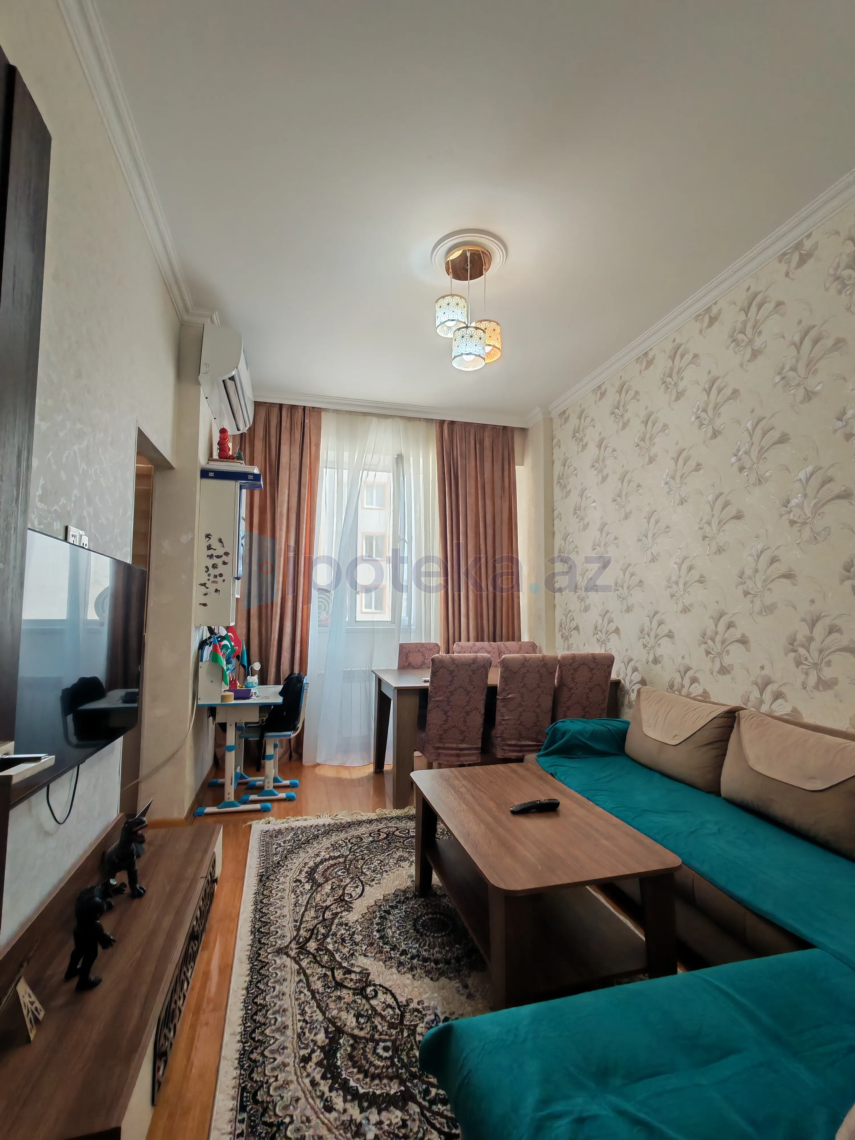 Satılır: 2 Otaq, Yeni tikili, 51.00 m² — Xırdalan