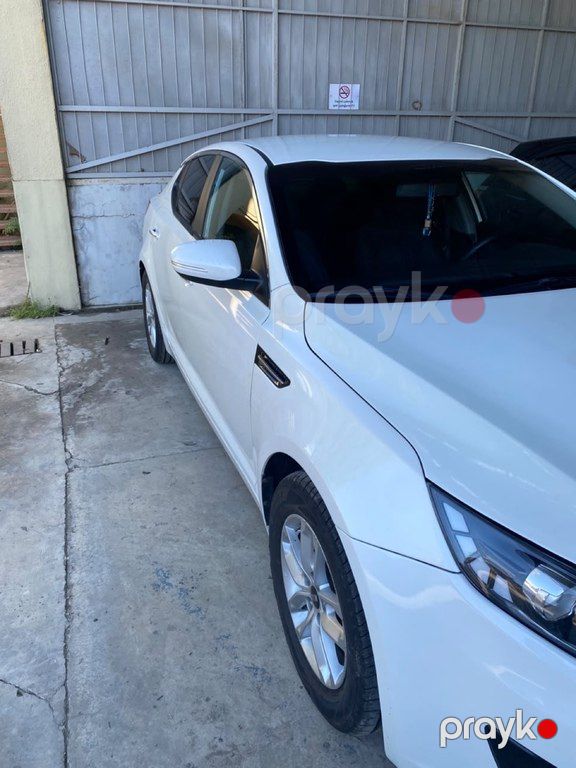 Kia Optima, 2.0 L, 2012 il, 178 000 km — Avtomobillər, Bakı (3)