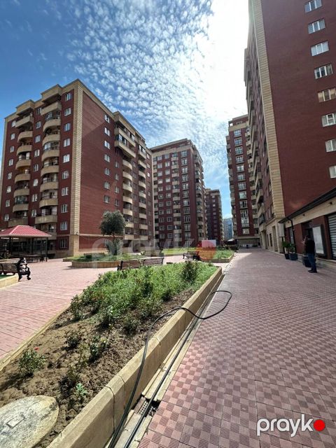 Satılır 4 otaqlı yeni tikili 185 m² — Bakı