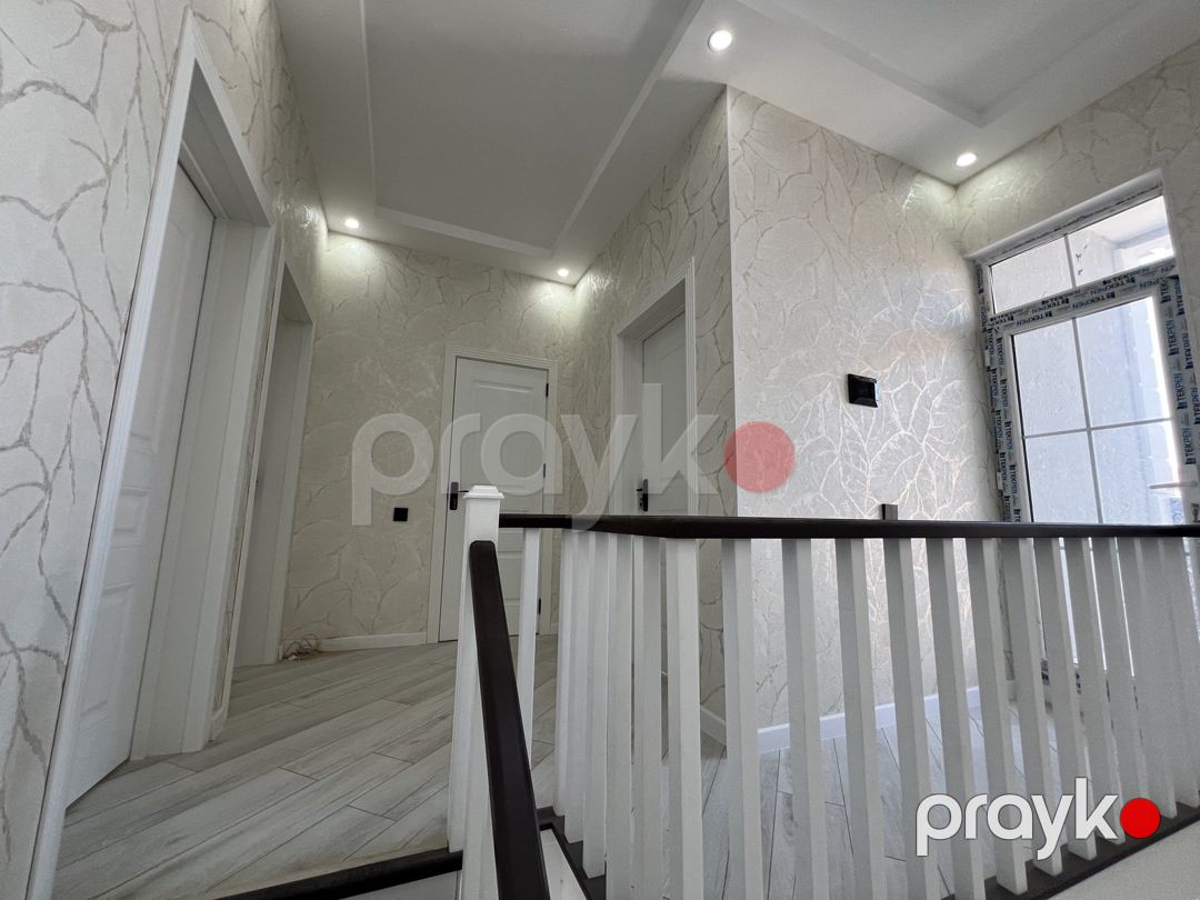 Satılır 4 otaqlı həyət evi/bağ evi 140 m² — Ev, villa, Bakı (6)