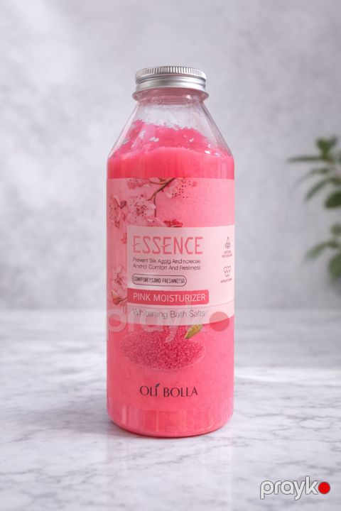 Vanna üçün duz Oli Bolla Essence Pink, 500 q — Bakı