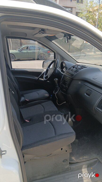 Mercedes Vito, 2.1 L, 2012 il, 448 000 km — Avtomobillər, Bakı (12)