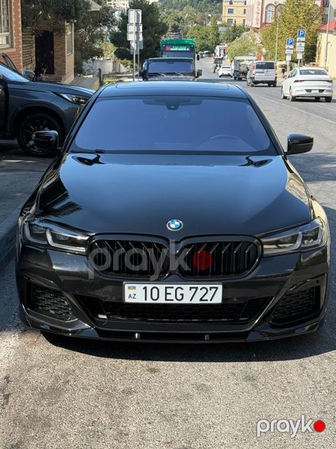 BMW 530, 2.0 L, 2017 il, 98 800 km — Bakı
