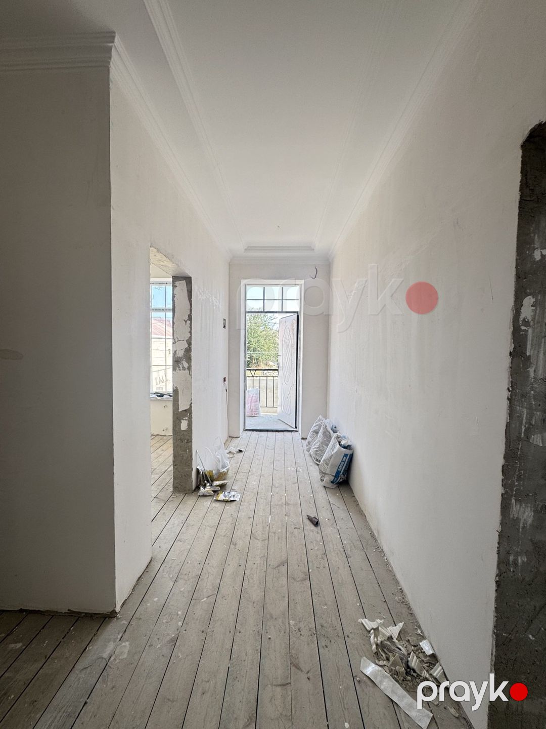 Satılır 3 otaqlı həyət evi/bağ evi 90 m² — Ev, villa, Bakı (4)