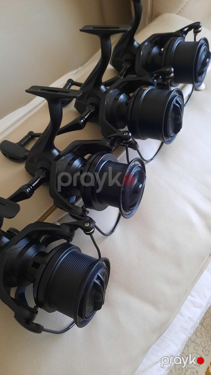 Baraban metal 9000 — Camping, ovçuluq və balıqçılıq, Bakı (2)