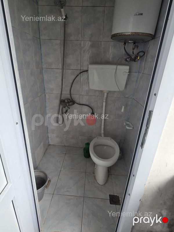 Satılır 1 otaqlı Bina evi menzil (Köhnə tikili), 22 m², 41-ci məhəllə — Mənzil, Sumqayıt (5)