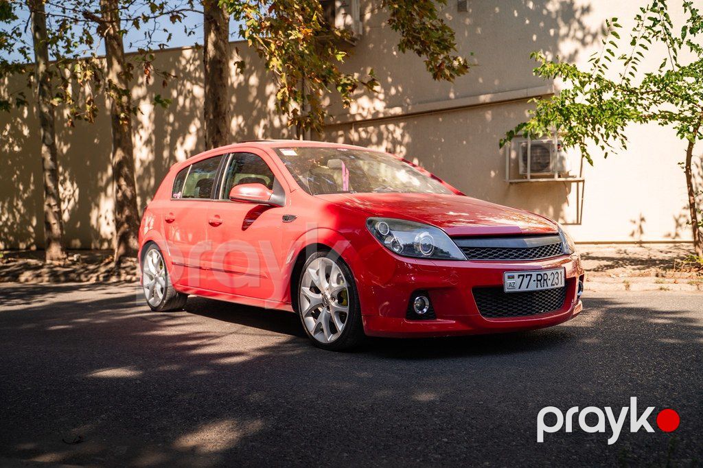 Opel Astra, 1.4 L, 2009 il, 250 000 km — Avtomobillər, Bakı (4)