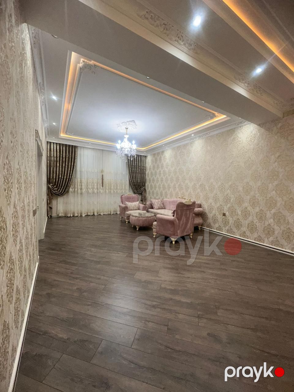 Satış: 7 otaqlı Ev / villa, 450 m², Binəqədi rayonu — Ev, villa, Bakı (3)